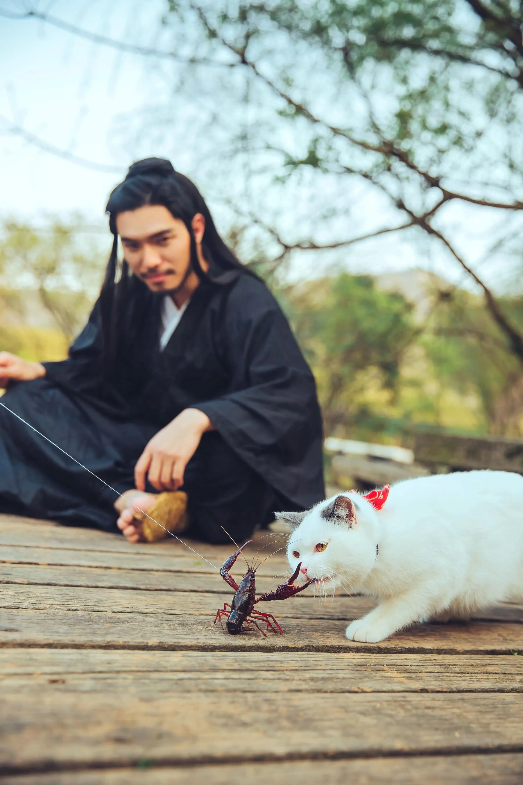 [YITUYU艺图语]2021.09.04 猫侍 邱风 [31P]插图8